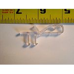 Valance clips, blind parts
