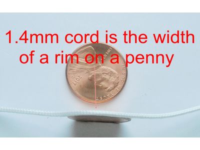 1.4mm cord