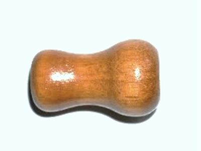 oak wood tassel