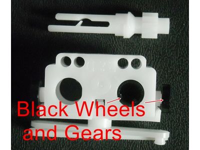 vertical track parts